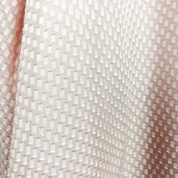 Massimo Dutti Light Pink Long Sleeve Blouse - Picture 6 of 9